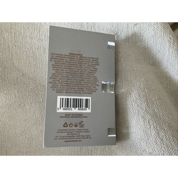 Augustinus Bader the Face Oil 2.2 ml / 0.07 fl oz Vial Sample New W/ TFC8 - Picture 3 of 3